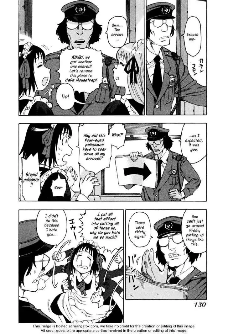 Soredemo Machi wa Mawatteiru Chapter 8 6